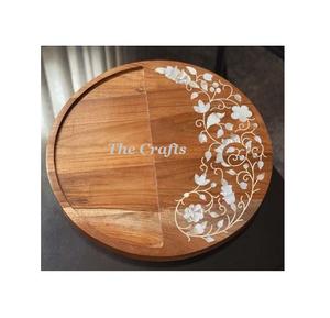 Plato de Servir de Diseño Atractivo, Tamaño y Forma Personalizados, Plato para Chocolates, Plato de Servir Dulces de Calidad Superior - Product Image 1