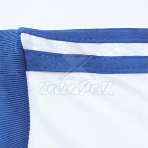 Uniforme de fútbol personalizado de alta calidad, uniforme de fútbol transpirable de secado rápido, uniforme de fútbol en Stock - Product Image 5