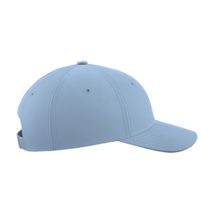 Gorra de material de alta calidad con costura ordenada, algodón cómodo y suave con bordes limpios ajustables para hombres y mujeres - Product Image 4