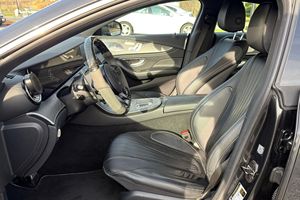 Mercedes-Benz CLS450 4Matic Turbo 6 cylindres, transmission intégrale, pack premium, modifications performance, modèle 2021, en excellent état - Product Image 5