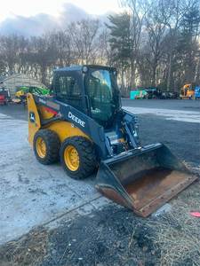 รถตักขนาดเล็กด้านหน้าสำหรับ316GR จอห์นสำหรับรถตักขนาดเล็กเครื่องยนต์คูโบตา6-9ตันได้คะแนนสูงสำหรับใช้ในบ้าน - Product Image 3