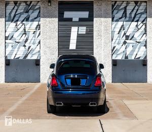 Increíble Rolls-Royce Wraith RWD 2020 Usado en Perfectas Condiciones, con Poco Kilometraje, Disponible en Existencia, Oferta Increíble - Product Image 4