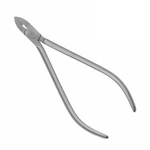 Juego de Instrumentos de Corte Distal, Fuente de Alimentación Manual, Sin Necesidad de Sujeción, Acero Inoxidable Reutilizable para Uso Hospitalario - Product Image 4