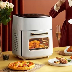 15 litros <span class=keywords><strong>mini</strong></span> portátil eléctrico Venta caliente crujiente astilla cresta <span class=keywords><strong>freidora</strong></span> de aire - Product Image 4