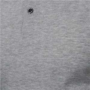 Polo de hombre de último estilo, 100% poliéster, venta al por mayor, Polo de manga corta y manga larga para exteriores para hombre, Polo de secado rápido - Product Image 5