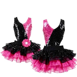 ชุดเชียร์ลีดเดอร์คุณภาพสูง ประดับด้วยคริสตัลระยิบระยับ เนื้อผ้าระบายอากาศได้ดี น้ำหนักเบา พร้อมสำหรับทีม - Product Image 1