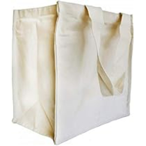 Producto de Venta caliente de alta calidad logotipo personalizado bolsa de lona de algodón artículo personalizado estilo patrón carta promoción Reino Unido - Product Image 1