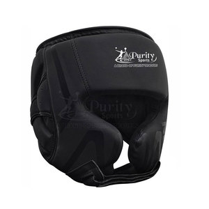 Athletic <b>Head</b> Guard Premium Cushion <b>Head</b> Guard Secure Fit <b>Head</b> Guard For <b>Training</b> And Workout - Product Image 2