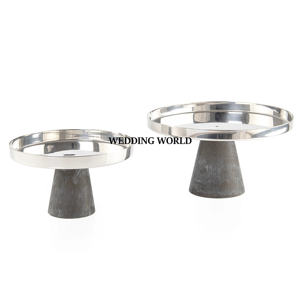 Ensemble de deux plateaux à chocolat de qualité supérieure, plateau à chocolat design fait main, plateau à chocolat de luxe en vente - Product Image 6