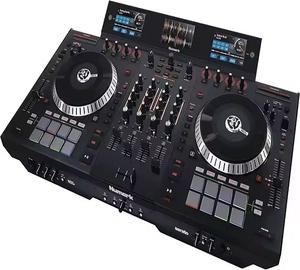 Controlador y Mezclador de DJ Motorizado de 4 Canales Numark NS7III Equipo de DJ Profesional - Product Image 3