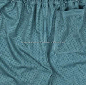 Suministro directo en stock nuevo pantalones cortos de playa hechos en el mejor material Pakistán fabricante malla baloncesto pantalones cortos sublimación - Product Image 2