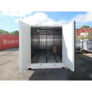 Récipient à haute isolation pour la chaîne du froid pharmaceutique et le transport de vaccins - Product Image 3