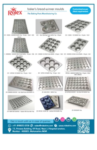 ถาดอบรูปหัวใจขนาดเล็ก115X100X35มม. จำนวนจำนวนมากเคลือบผิวได้ดีเยี่ยม - Product Image 6