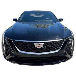 Modèle Standard 2025 CT5 Premium Luxe - Product Image 1