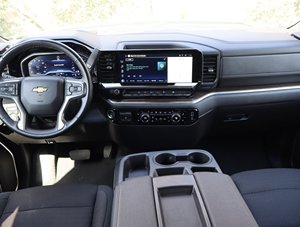 Chevrolet Silverado 1500 LT 2025 d'occasion en excellent état - Product Image 5