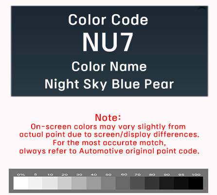 ลูกแพร์สีฟ้ากลางคืน