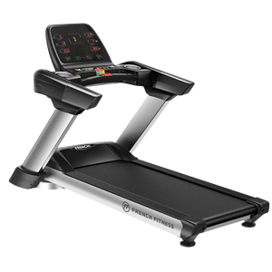 Nueva Caminadora Plegable Comercial Ligera Francesa para Caminar, Entrenamiento de Resistencia Cardiovascular, Inalámbrica, para Espacios de Fitness Interiores - Product Image 1