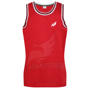 Vente directe d'usine de maillot de basket-ball en gros nouveau style de maillot de basket-ball pour adulte - Product Image 1