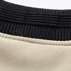 Dernier design de blouson bombardier à capuche en toile polyester imperméable pour hommes pour l'hiver Commerce de gros état neuf - Product Image 4