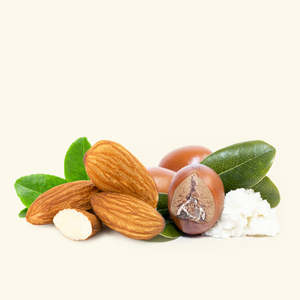 Huile parfumée à l'amande et au beurre de karité, collection d'huiles parfumées de qualité supérieure - Product Image 2