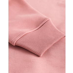 Sudadera informal de algodón puro con logotipo personalizado, chaqueta de cuello redondo DIY, jersey de moda con diseño personalizado de marca de la empresa - Product Image 6