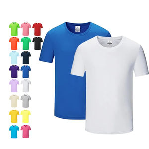 Custom Moisture Wicking Fabric Sport Men T-<b>shirt</b> Quick Dry Sublimation <b>100</b>% <b>Polyester</b> T-<b>shirt</b> for men - Product Image 1