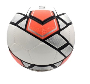 Ballon de football d'entraînement d'arrivée fraîche taille personnalisée en PU pour match adulte équipement d'équipe d'entraînement de football les mieux notés en gros - Product Image 4