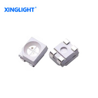XINGLIGHT - Lámparas LED SMD 3528 3535 Transparentes Direccionables de Alto Rendimiento, RGB RGBW, Matriz de Color Completo
