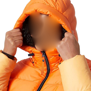 2025 femmes élégant longs manteaux et Ultra chaud femmes longue doudoune avec capuche et duvet remplissage hiver doudoune pour les femmes - Product Image 6