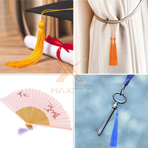 Borlas Ceremoniales de Poliéster de Alta Calidad a Precio Económico con Logotipo y Colores Personalizados - Product Image 6