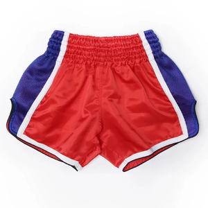 กางเกงต่อยมวยสำหรับผู้ชายกางเกงต่อยมวยแบบสั่งตัด - Product Image 2