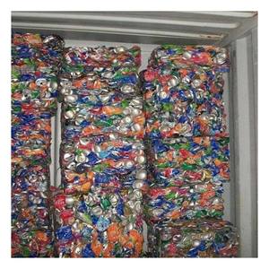 Suministro a granel de chatarra de aluminio UBC de latas de bebidas usadas limpias para exportar a mercados globales para reciclaje y fundición - Product Image 6
