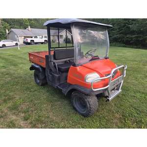 Miglior Prezzo Kubota RTV X900 Camo Veicolo Utilitario Diesel Con Letto Di Carico Idraulico Forte Prestazioni Fuoristrada - Product Image 3