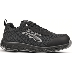 Chaussure de sécurité Jester Black taille 42 S3S CI HI HRO FO SR certifiée EN20345:2022+A1:2024 - Product Image 2
