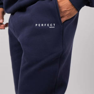 Pantalones de chándal de calidad superior con logotipo personalizado para hombre, pantalones de entrenamiento Cargo Street y Joggers - Product Image 2