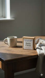 Savon à vaisselle solide écologique naturel Détergent pour cuisine Nettoie Sans parfum 80% de contenu en ingrédients actifs - Product Image 5