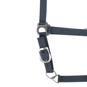 Halter anglais en nylon fabriqué à la main de qualité supérieure réglable Durable doux rembourré élégant confortable personnalisable pour une utilisation quotidienne - Product Image 5