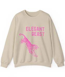 Sweat-shirt unisexe en coton mélangé doux pour streetwear quantité minimale de commande bas - Product Image 3