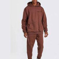 Prix Abordable, Vente en Gros OEM, Ensemble de Survêtement Homme Oversize à Manches Longues, Nouveau Design, Coton, Vente en Gros