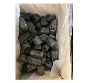 ถ่านอัดก้อน100% ธรรมชาติเกรด C ทำจากไม้เนื้อแข็งผลิตตามสั่งจากผู้จำหน่ายทั่วโลก - Product Image 1