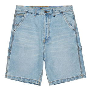 Short en jean d'été tendance pour hommes Short en jean de haute qualité décontracté en coton bleu OEM - Product Image 5