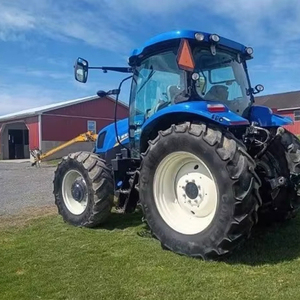 NEW HHOLLLAND T6.160 160HP Walking Tractor with Gearbox & Engine - Product Image 2