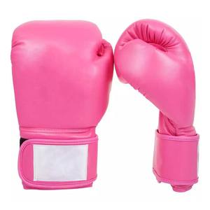 Guantes deportivos de boxeo de alta calidad, guante de entrenamiento de boxeo de cuero genuino, venta al por mayor - Product Image 3