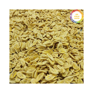Banane séchée croustillante fabriquée à partir de bananes vietnamiennes fraîches, idéale pour les collations et les garnitures de desserts, provenant directement du Vietnam - Product Image 6