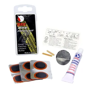 Bicycle Tire Puncture Repair Kit