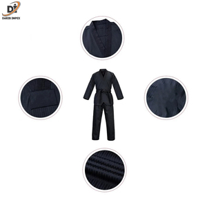 ชุดกีฬาเทควันโดและจูยิตสูผลิตตามสั่งใหม่2024 - Product Image 5