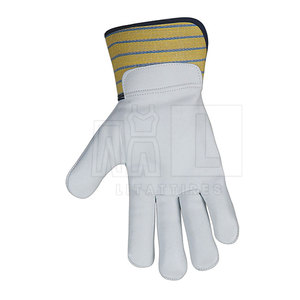 Nouvel Arrivage Gants de Sécurité Personnalisés Vente Directe Usine Faible MOQ Matière Cuir Respirante Écran Tactile Quatre Saisons - Product Image 4