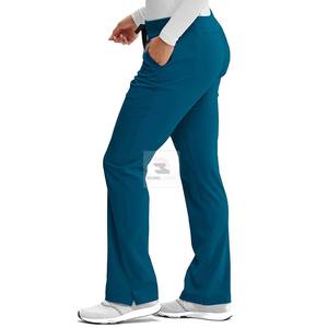 Venta al por mayor Hospital Scrub Pantalones Unisex de alta calidad médico Scrubs Pantalones - Product Image 2