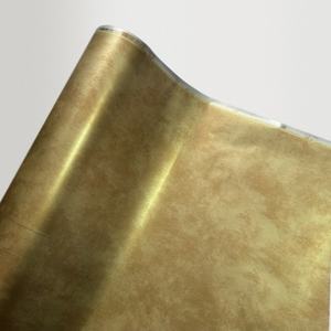 แผ่นฟอยล์ปั๊มลายแบบย้อนยุคเนื้อสัมผัสสีทองแนววินเทจสำหรับกรอบรูป ps/pvc ที่ดูสง่างามเหมาะกับวัยสูงอายุส่งตรงจากโรงงาน - Product Image 1