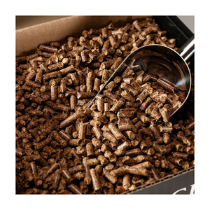 Granulés de bois de cerisier de haute qualité disponibles en gros au prix d'usine - Product Image 1